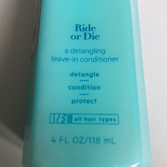 New set of three shampoo/ conditioner/ leave in conditioner - Picture 5 of 10